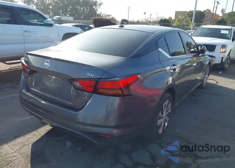 2021 Nissan Altima Sv Fwd z USA, uszkodzony, nr VIN 1N4BL4DV7MN376349